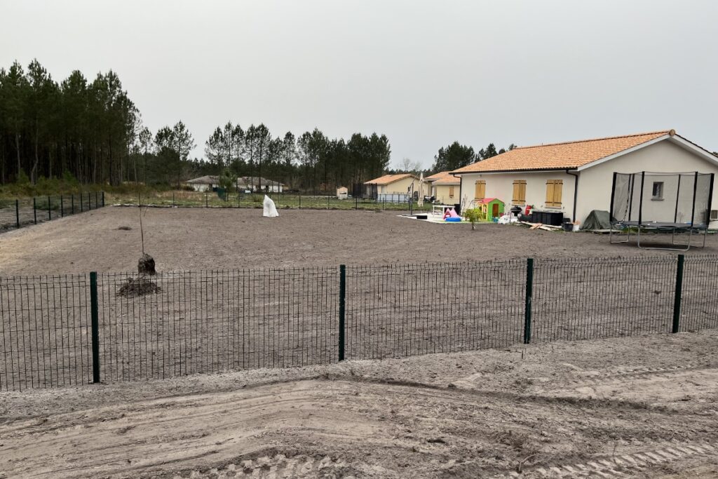 Landes Terrassement Terrassement Landes LANDES TERRASSEMENT – 2