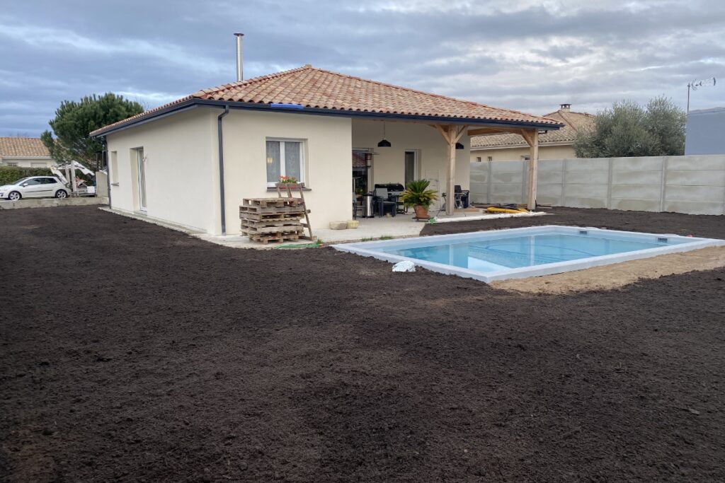 Landes Terrassement Terrassement Landes LANDES TERRASSEMENT – 28