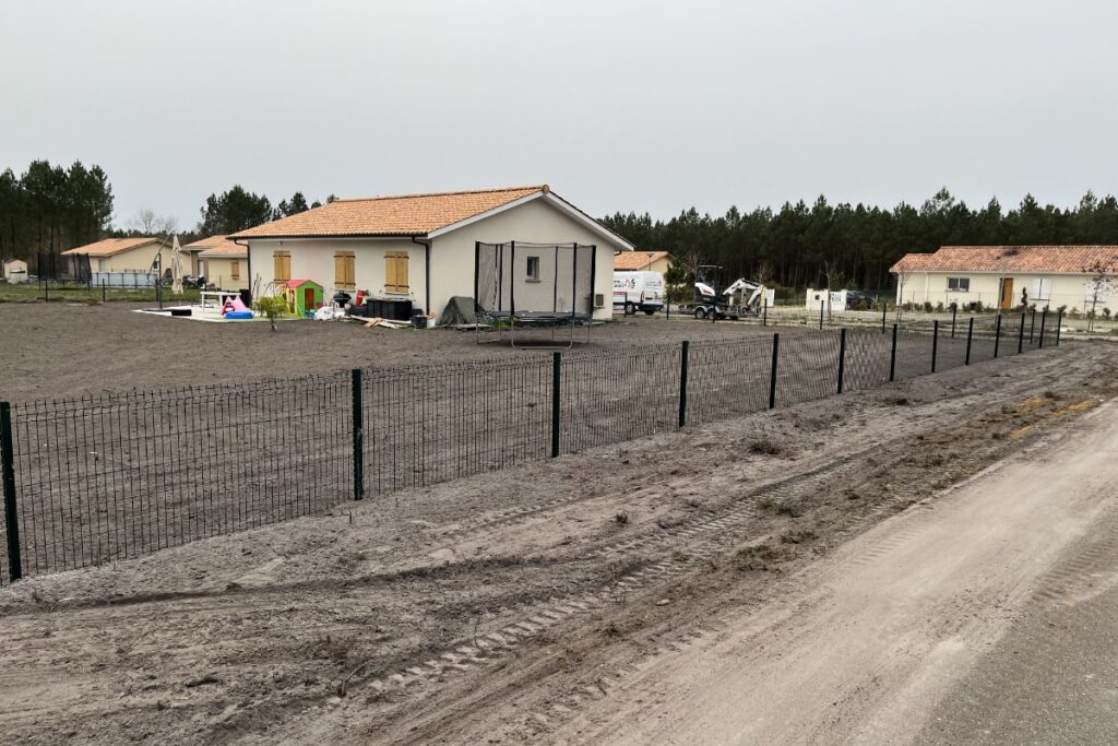 Landes Terrassement Terrassement Landes LANDES TERRASSEMENT – 3