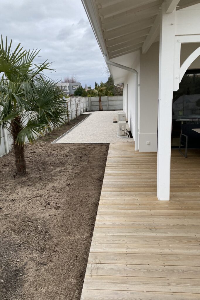 Landes Terrassement Terrassement Landes LANDES TERRASSEMENT – 34