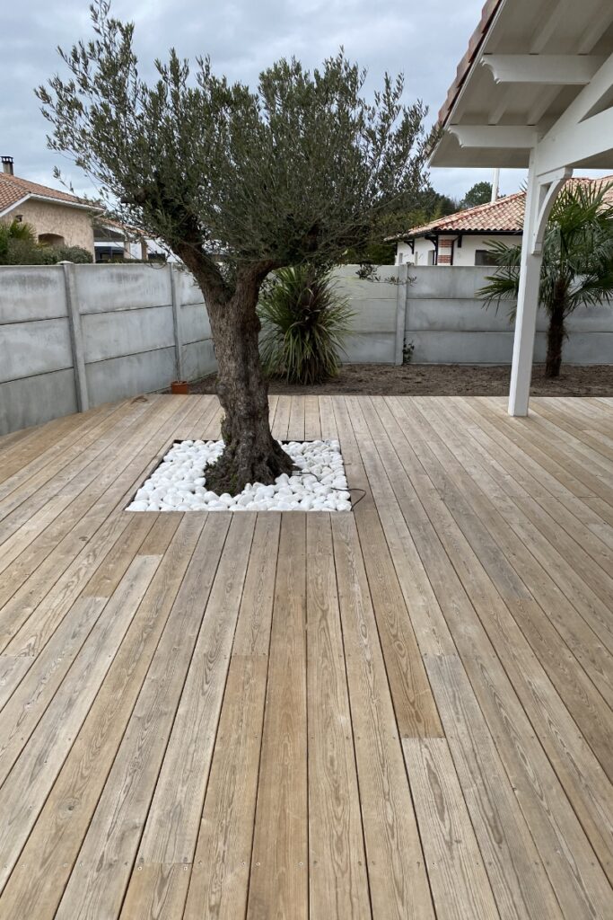 Landes Terrassement Terrassement Landes LANDES TERRASSEMENT – 35