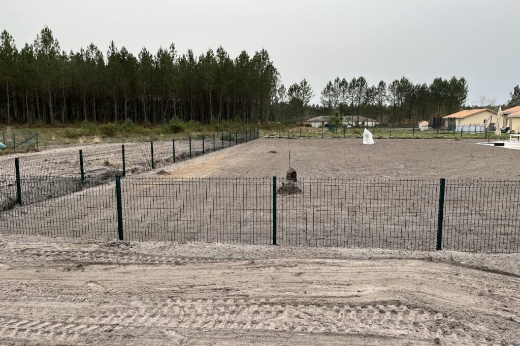 Landes Terrassement Terrassement Landes LANDES TERRASSEMENT – 4
