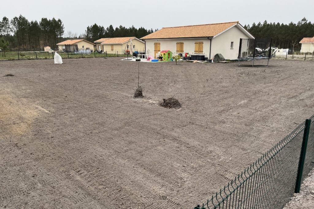 Landes Terrassement Terrassement Landes LANDES TERRASSEMENT – 5