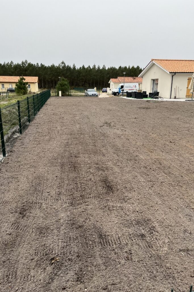Landes Terrassement Terrassement Landes LANDES TERRASSEMENT – 6