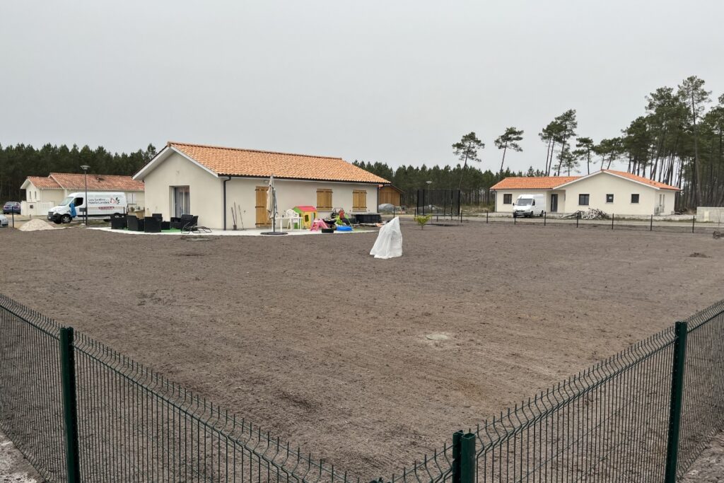 Landes Terrassement Terrassement Landes LANDES TERRASSEMENT – 8