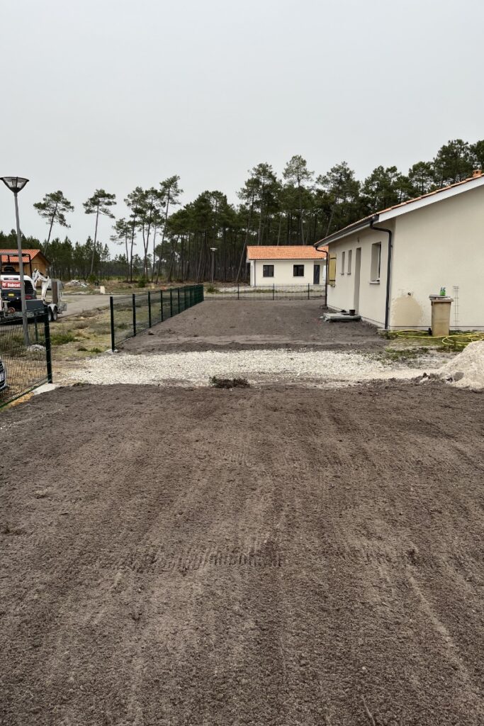 Landes Terrassement Terrassement Landes LANDES TERRASSEMENT – 9